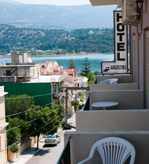 هتل Argostoli