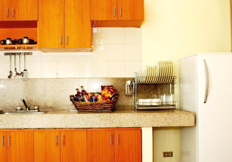 호텔 Baguio Holiday Villas