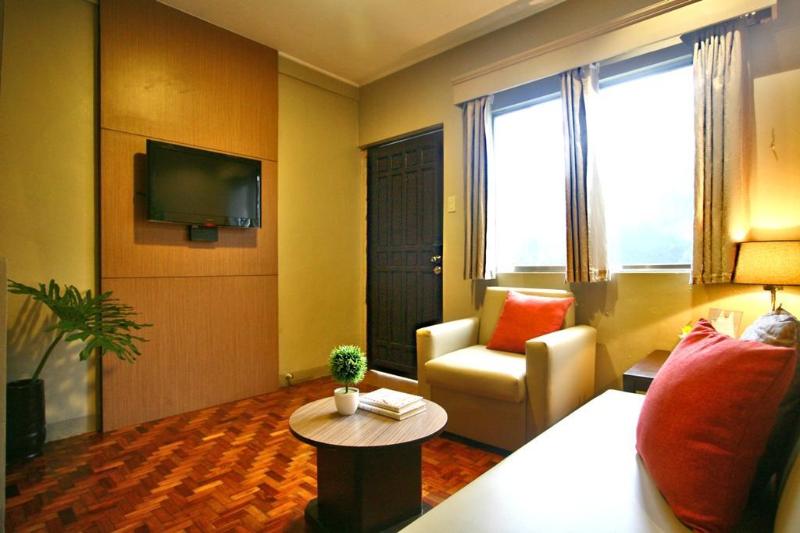 호텔 Baguio Holiday Villas