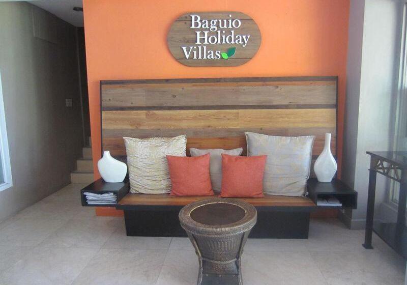호텔 Baguio Holiday Villas