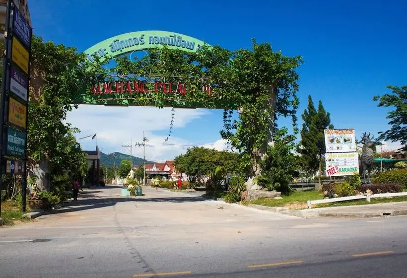 בית מלון כפרי Bcp