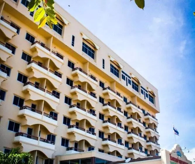 בית מלון כפרי Bcp