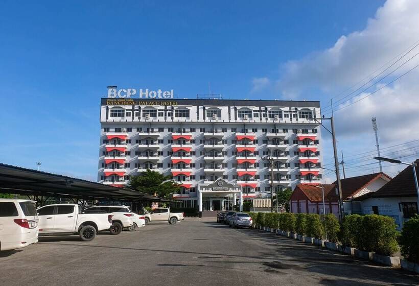 ホテル Bcp