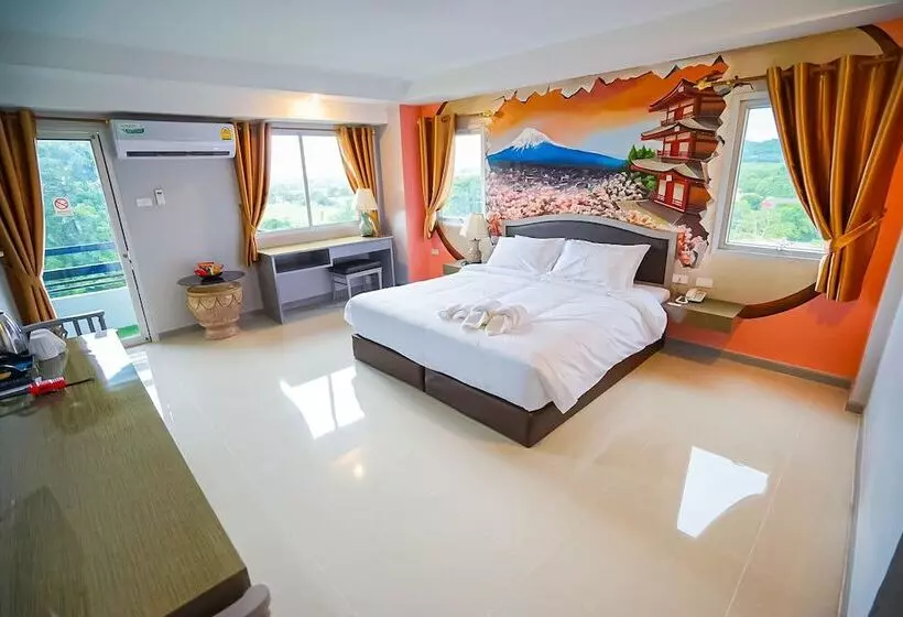 בית מלון כפרי Bcp