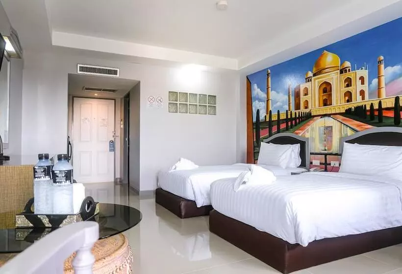 בית מלון כפרי Bcp