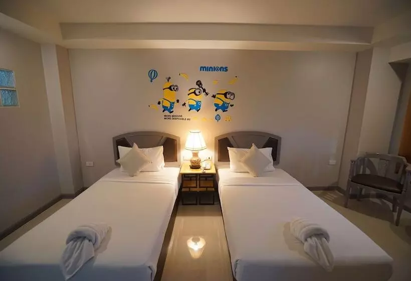 בית מלון כפרי Bcp