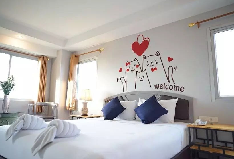 בית מלון כפרי Bcp