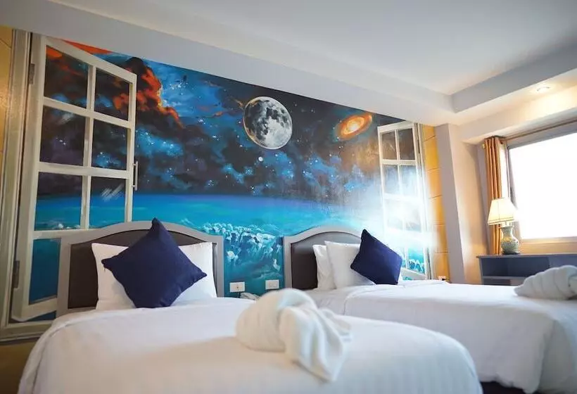 בית מלון כפרי Bcp