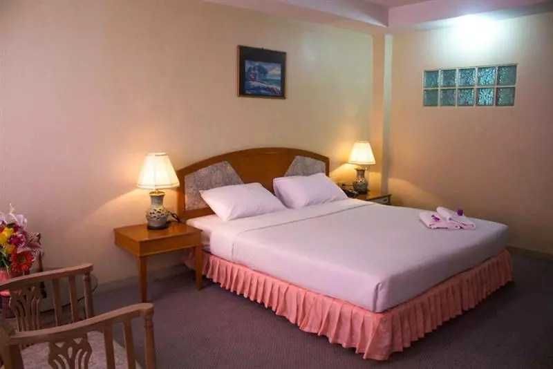 בית מלון כפרי Bcp