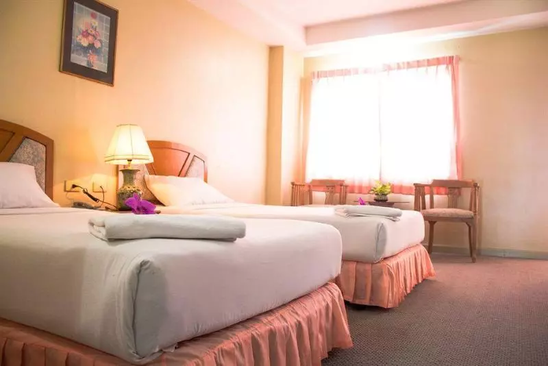 בית מלון כפרי Bcp