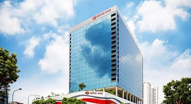 هتل Boss