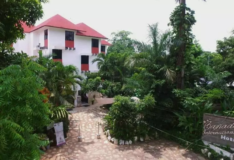 فندق Cañada Internacional