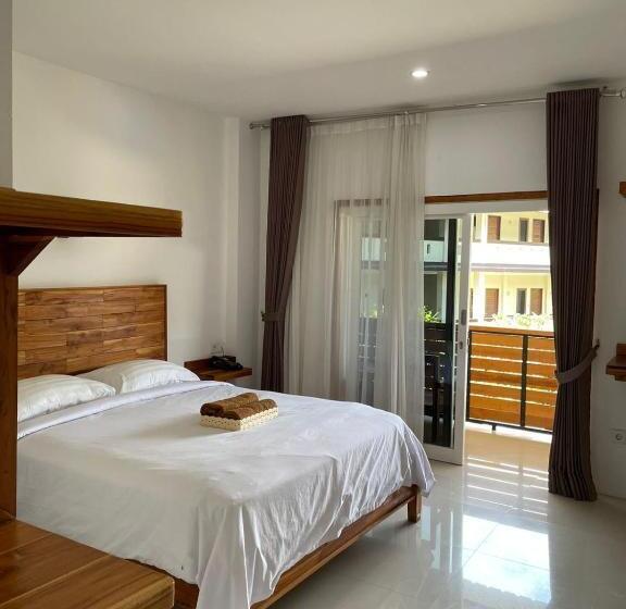 فندق Central Inn Senggigi