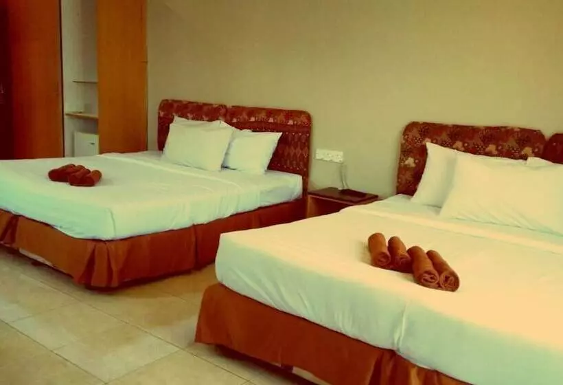 ホテル City Times