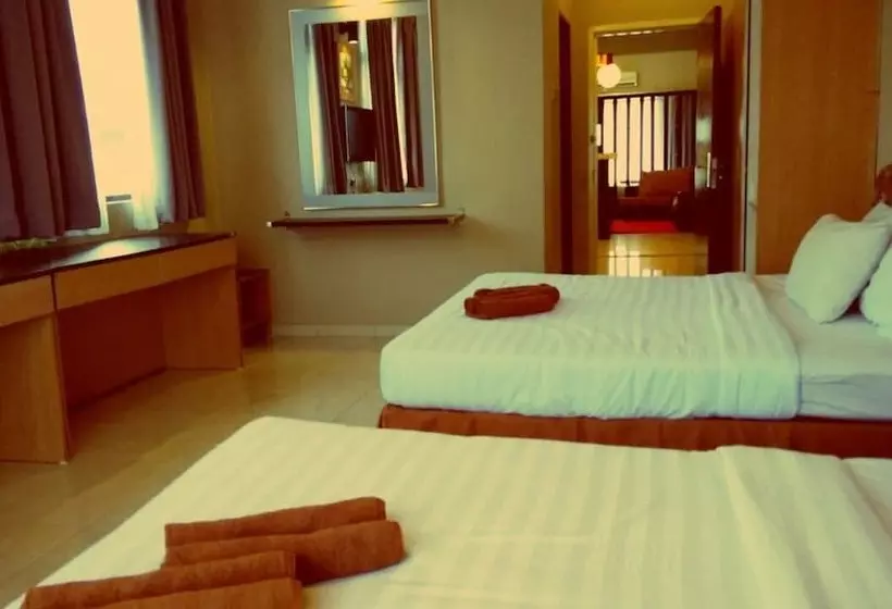 ホテル City Times