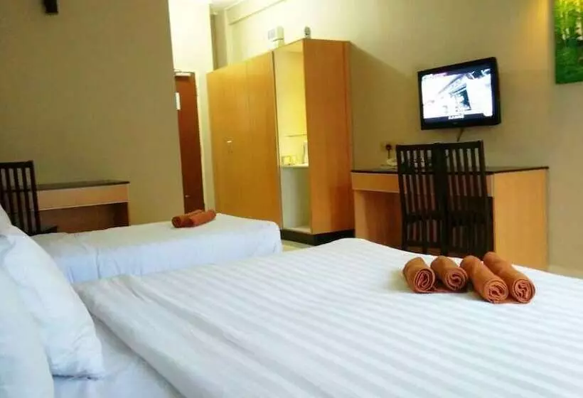 ホテル City Times