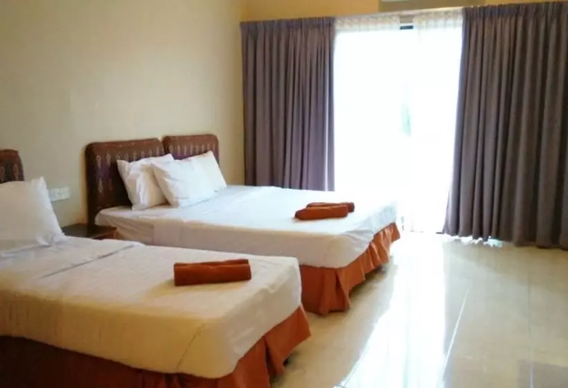 ホテル City Times