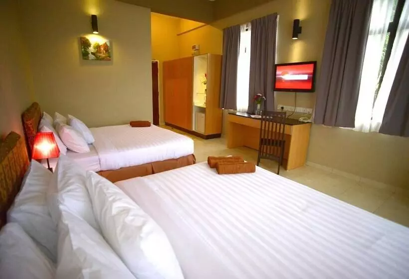 ホテル City Times