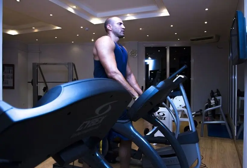 هتل Concorde El Salam Sharm El Sheikh Sport