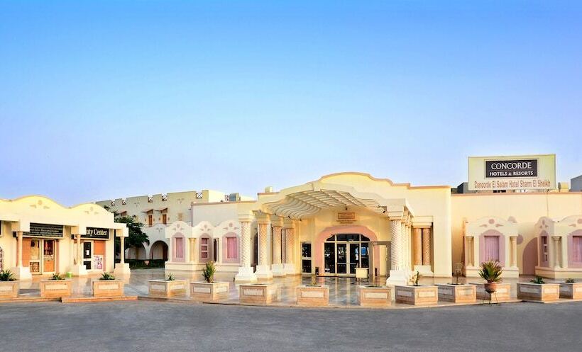 Hotel Concorde El Salam Sharm El Shiekh Sport