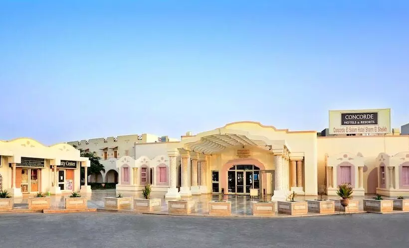 Hotel Concorde El Salam Sharm El Shiekh Sport