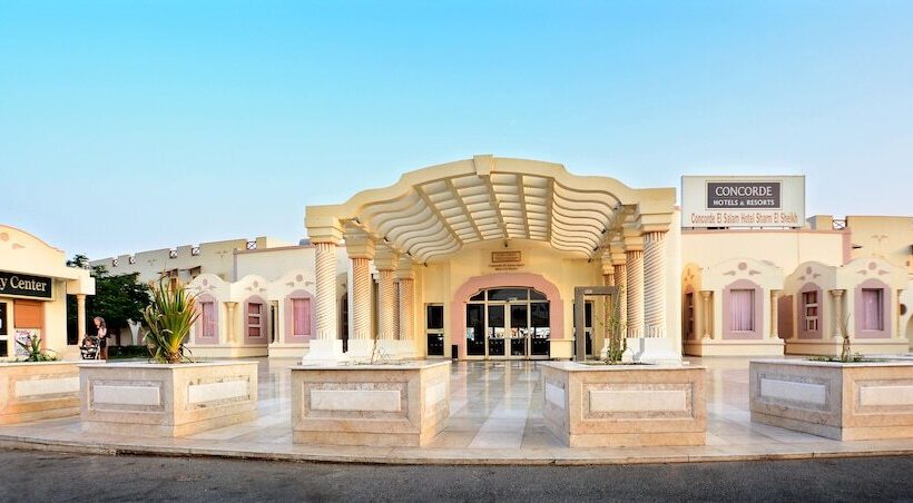 Hotel Concorde El Salam Sharm El Shiekh Sport
