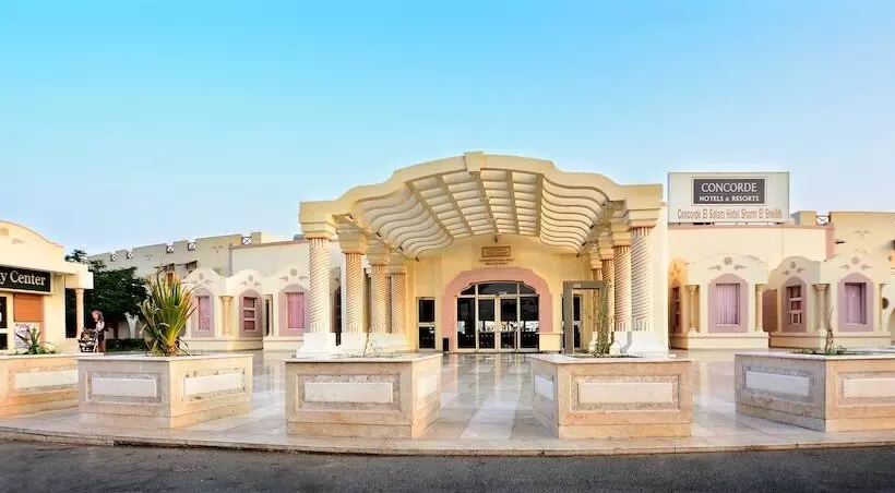 Hotel Concorde El Salam Sharm El Shiekh Sport