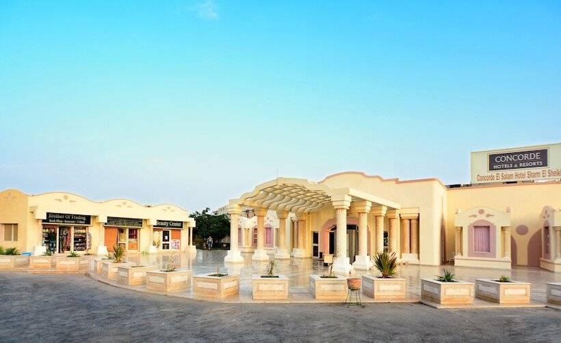 Hotel Concorde El Salam Sharm El Shiekh Sport