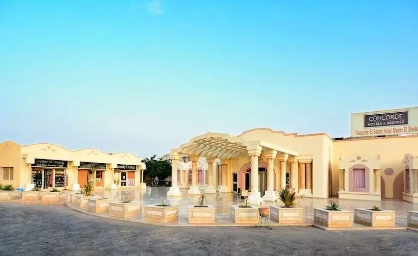 Hotel Concorde El Salam Sharm El Shiekh Sport
