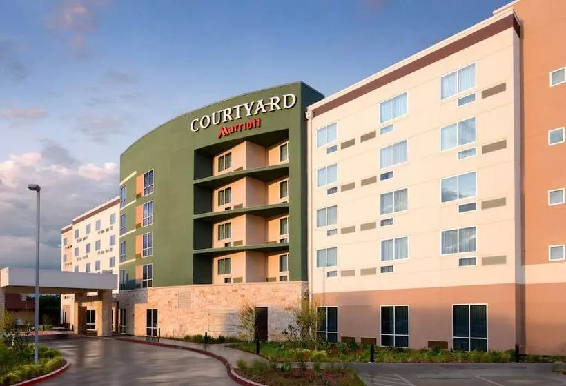 ホテル Courtyard By Marriott Dallas Plano/the Colony