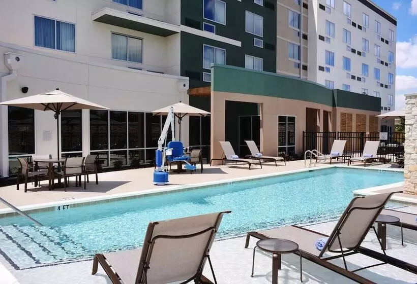 ホテル Courtyard By Marriott Dallas Plano/the Colony