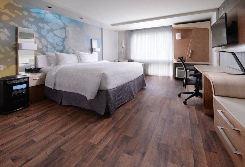 Отель Courtyard By Marriott Dallas Plano/the Colony