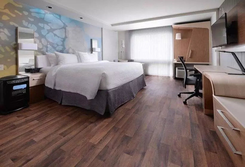 ホテル Courtyard By Marriott Dallas Plano/the Colony