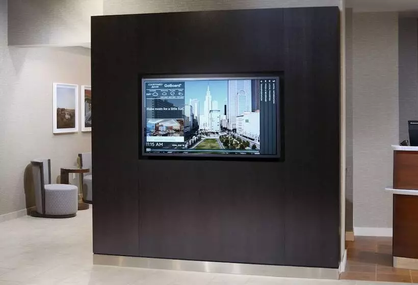 ホテル Courtyard By Marriott Dallas Plano/the Colony