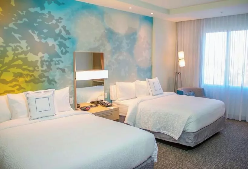 Hotelli Courtyard By Marriott Fort Walton Beach West Destin