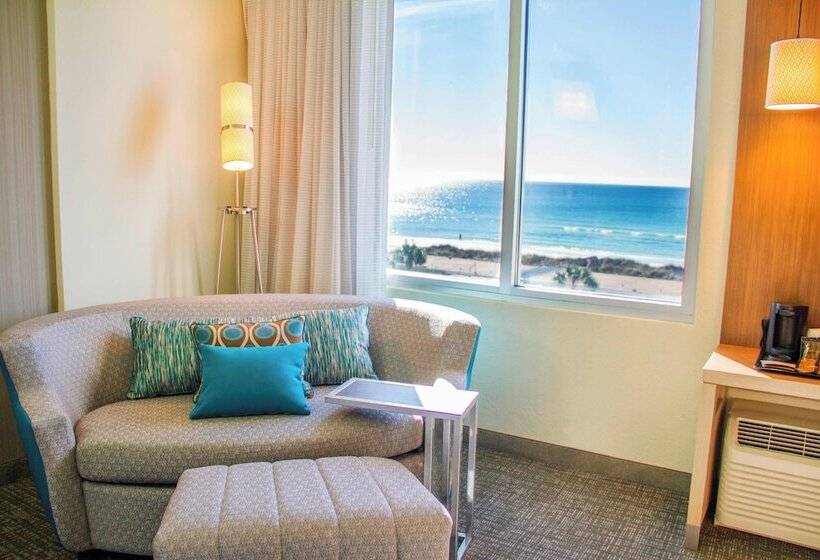 Szálloda Courtyard By Marriott Fort Walton Beach West Destin