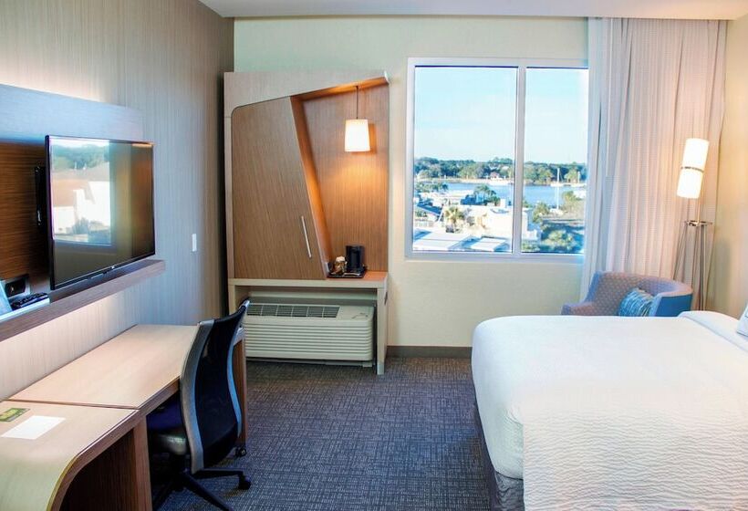 Szálloda Courtyard By Marriott Fort Walton Beach West Destin