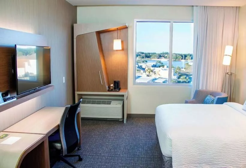 Hotelli Courtyard By Marriott Fort Walton Beach West Destin