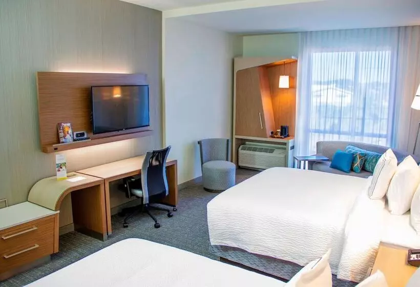 Hotelli Courtyard By Marriott Fort Walton Beach West Destin