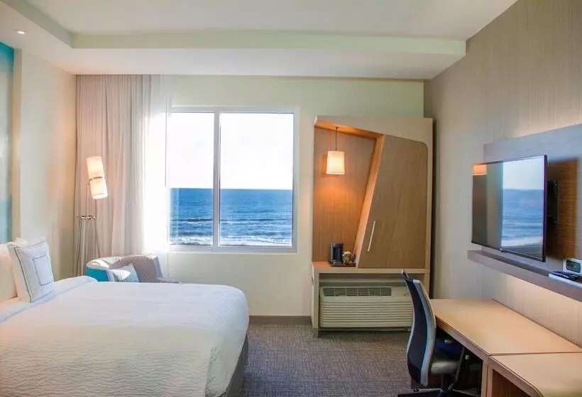 Hotelli Courtyard By Marriott Fort Walton Beach West Destin