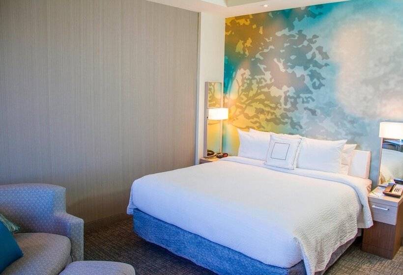 Szálloda Courtyard By Marriott Fort Walton Beach West Destin