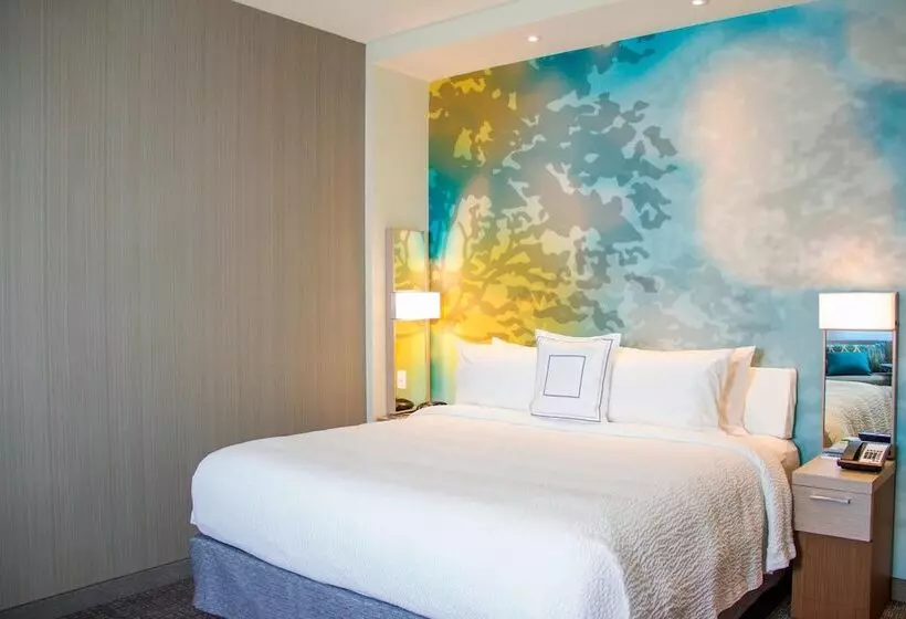 Hotelli Courtyard By Marriott Fort Walton Beach West Destin