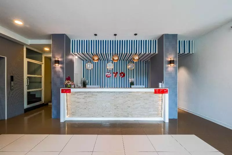 هتل Curve Boutique Pattaya