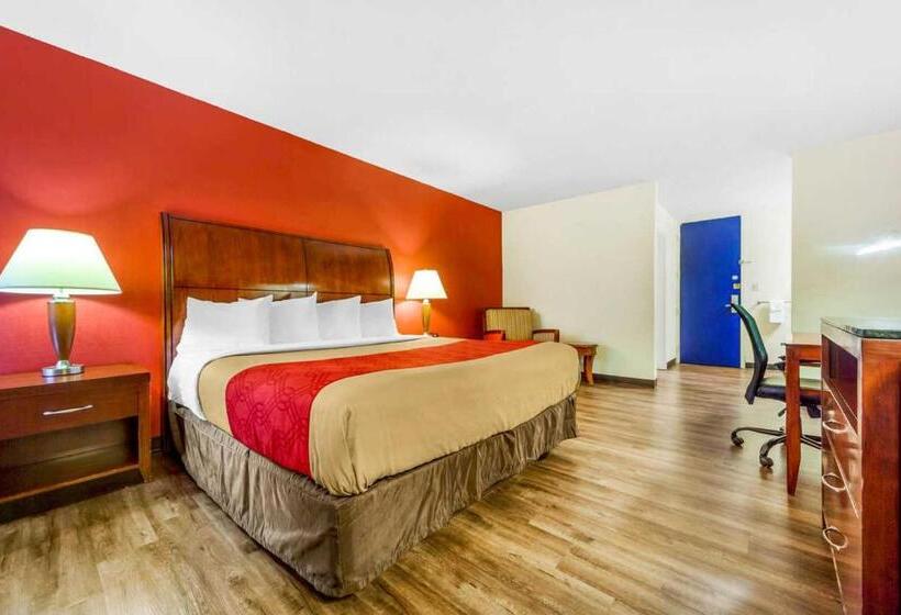 בית מלון כפרי Econo Lodge Inn & Suites Brookings