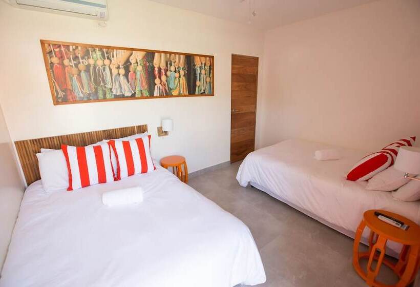 فندق El Caite San Juan Del Sur