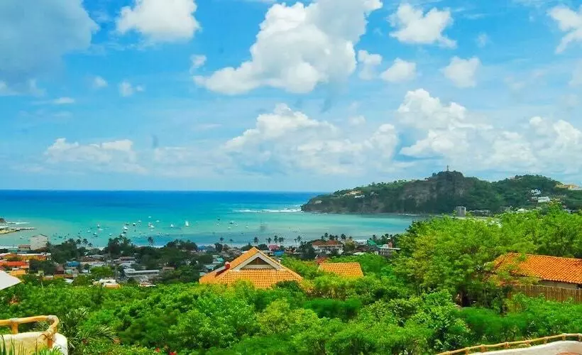 호텔 El Caite San Juan Del Sur