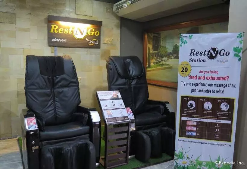 ホテル Elegant Circle Inn