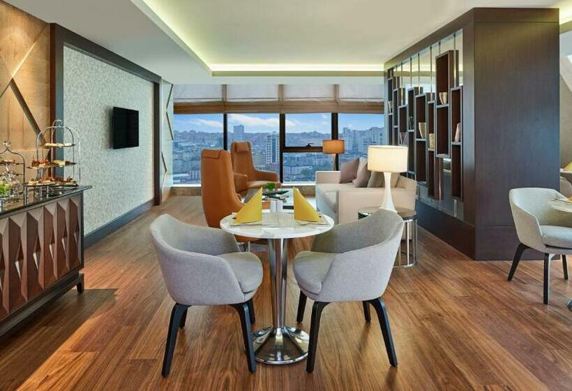 Hotel Elite World Grand Istanbul Basin Ekspres