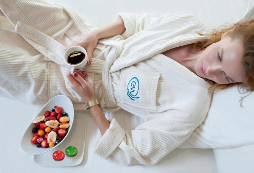 Hotel Elite World Grand Istanbul Basin Ekspres