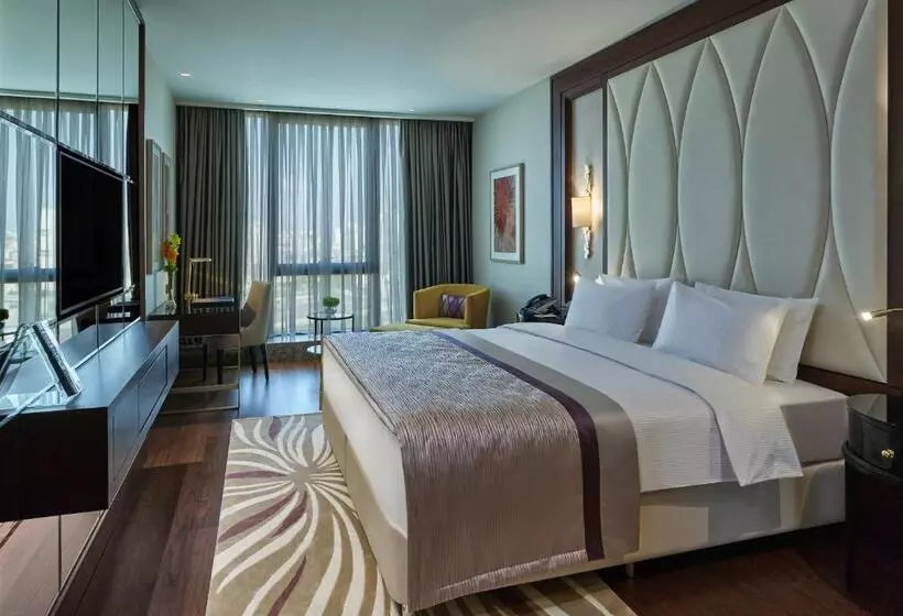 هتل Elite World Grand Istanbul Basin Ekspres